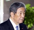 自民・森山幹事長、ガソリン税暫定税率を年度内に廃止する意向