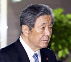 自民・森山幹事長、ガソリン税暫定税率を年度内に廃止する意向