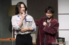 町田啓太、鍛えすぎて「谷間ができるようになった」と告白「グラスハート」撮影から13キロ増