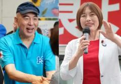 参院比例票、日本保守党が300万票に迫り共産党を上回る　議席は北村晴男氏と百田尚樹氏