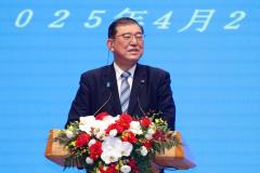 石破首相、日米交渉先送りで苦境「改革派」像に揺らぎ、支持率33％に後退のイメージ画像