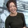 TBS・古谷有美ｱﾅ ﾆｯﾄ越しの胸のﾎ..