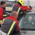 ｲﾝｸﾞﾗﾝﾄﾞ今度は消防車がｼｮ..