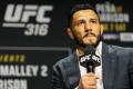 アーロン・ピコ、UFCアブダビで無敗の..