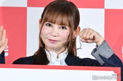 第1子妊娠中・中川翔子、ふっくらお腹際立つ白ワンピ姿披露「大きくなってる」「すっかりお母さんですね」の声