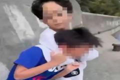 大阪で中学生が小学生に暴行し海に突き落とす 動画が大炎上 デスドルノート拡散で露呈した未成年暴力とこども家庭庁の無能批判のイメージ画像