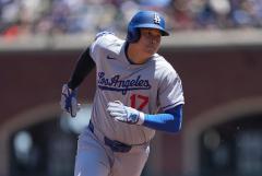 ドジャース、同地区カード制して今季折り返し大谷翔平が先制生還含む3出塁山本由伸は7回無失点好投も9勝目ならずのイメージ画像