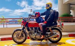 バイク男二人旅～27県目はエンターテインメントが揃う魅惑のリゾート地☆チョンブリー編