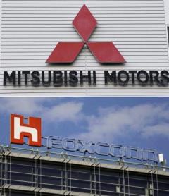 三菱自、台湾鴻海とEV協業へ ホンダ、日産にも日台協力拡大か