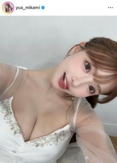 「本当に綺麗になって笑顔が増えました」三上悠亜、美容先進国・韓国で治療を受けたことを報告