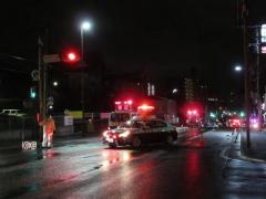 赤信号で停車中の3台に突っ込む事故…運転していた男は酒酔いでタクシー運転手 加賀市のイメージ画像
