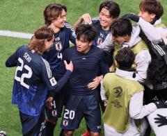 全世界一番乗り！日本代表がバーレーンを下して史上最速で8大会連続8度目のW杯出場決定！【サッカー W杯最終予選】