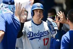 ドジャース・大谷翔平、マルチ安打含む4出塁＆2盗塁の活躍3試合連続安打でカード勝ち越しに貢献