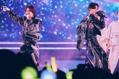 King ＆ Prince、2人体制初の東京ドーム ミッキー登場・3階席まで上がる気球・本編ラストの遊び心…一瞬も見逃せないこだわり演出【ライブレポ／～Re:ERA～ in DOME】