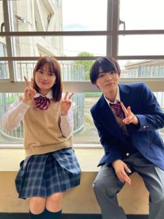 Lil かんさい西村拓哉＆畑芽育、胸キュン再現ドラマでカップル役に「新しいカギ」新企画に登場
