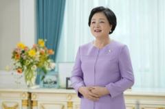 韓国の前大統領夫人が「告訴」…「豪華外遊」攻勢に対し “直接対応”のイメージ画像