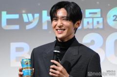 Snow Man目黒蓮・あのが「今年の顔」板垣李光人が「来年の顔」に選出