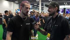 ショーン・オマリーがライバルのピョートル・ヤンとの再戦を熱望！自分たちの試合が最高の試合になるとも豪語！のイメージ画像