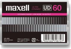 マクセル「UD」シリーズのカセットテープが令和に復活懐かしのデザイン採用
