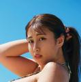“高身長グラドル”爽香、新婚旅行を..