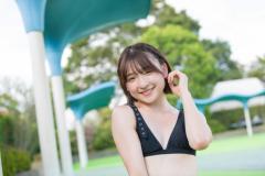 キプリスモルホォ花咲結愛、19歳で満を持して水着撮影会参戦「そろそろ水着を解禁してもいいかなと…(笑)」