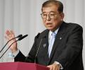 石破首相、2007年参院選敗北時の「安倍氏続投」批判を釈明