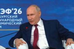 ロシアのプーチン大統領、ゼレンスキー大統領との直接対話を拒否のイメージ画像