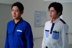 ＜ブラックポストマン 最終話＞力也、街に潜む巨悪に立ち向かう