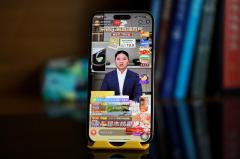 創業者のデジタルヒューマンがライブ配信、京東が新たなマーケティング手法を模索―中国のイメージ画像