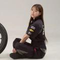 坂元誉梨の『初心者バイク女子の奮闘..
