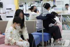 韓国でインフルと新型コロナが同時拡大…7～12歳の疑い患者が1週間で倍増のイメージ画像