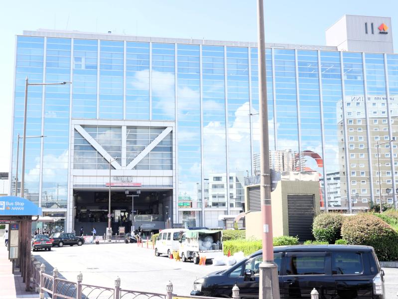 南海電鉄の堺駅のイメージ画像