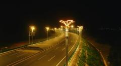 江西省南昌市を明るく照らす5Gスマート街路灯―中国のイメージ画像