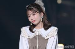元日向坂46高本彩花、ミニワンピから色白美脚披露 グアム満喫ショットに反響「スタイル抜群」「美しい」