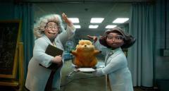 ディズニー＆ピクサー最新作「私がビーバーになる時」2026年春日本公開決定 “動物たちと話せる世界”描く