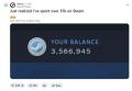 「俺氏、Steamに500万円課金してた……..