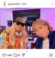 ｢これは神ショット!｣DJ KOO、小室哲哉..