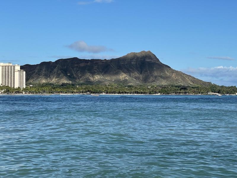 ダイヤモンドヘッドのイメージ画像