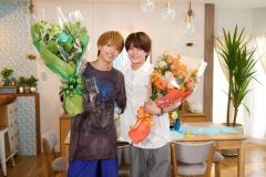 ACEes深田竜生、浮所飛貴らと涙のクランクアップ「至らない部分もたくさんあったと思います」【夏色の雲が恋と嵐をまきおこす】のイメージ画像