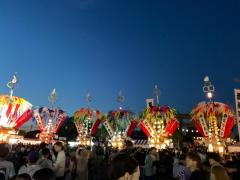 地域の神様の休憩のイメージ画像