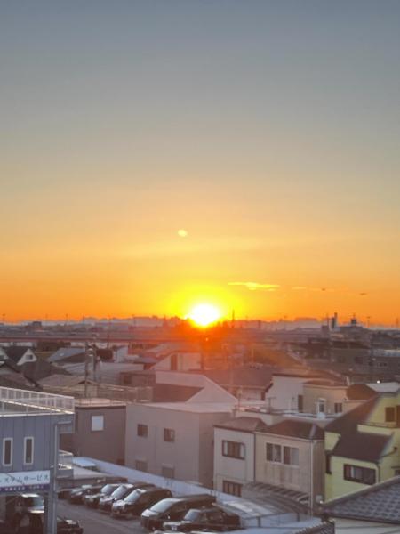 初日の出のイメージ画像