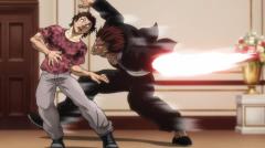 アニメ『範馬刃牙』＜地上最強の親子喧嘩編＞「勇次郎ォォあたしが相手だッッッ」刃牙の母・朱沢江珠は林原めぐみ！名シーン入りPV第2弾＆追加キャスト解禁