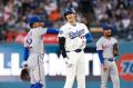 ドジャース、完封勝ちでメッツ3連戦を白星発進大谷翔平は47戦連続出塁＆決勝生還左腕ロブレスキが8回2安打無失点の快投