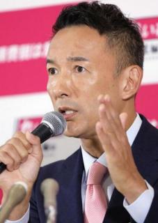 議席数「倍では足りない」 れいわ新選組の山本代表のイメージ画像