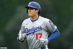 大谷翔平、リーグ1位独走の28号ソロカーショー6回1失点で4勝目、ドジャース4連勝で貯金20！