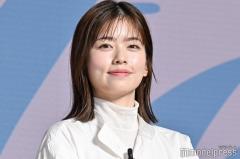 小芝風花、シースルードレスで美スタイル披露「綺麗」「着こなせるのさすが」と反響