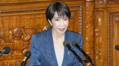 第2次高市改造内閣が抱える火種は“失言大臣”だけではない、少数与党の参院で逆風強く