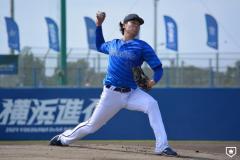 【イースタン】DeNA、筒香嘉智が2安打1打点の活躍も…先発・小園健太が5回5失点と乱調…12日・ヤクルト戦のイメージ画像