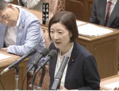 れいわ大石議員「このまま行ったら国滅びますよ。ていうか、半分滅んでいます」「自民党と公明党と維新で合意して“しょぼいこと”やっていきますとか」…臨時国会で石破総理を追及