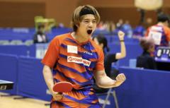 協和キリンがファーストを下し8年ぶりの優勝＜第75回全日本実業団卓球選手権大会＞のイメージ画像
